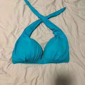 VENUS Aqua Halter Bikini Top